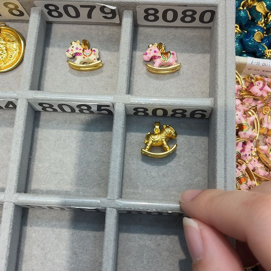 铜合金8086强保色发 1 个DⅠY配件