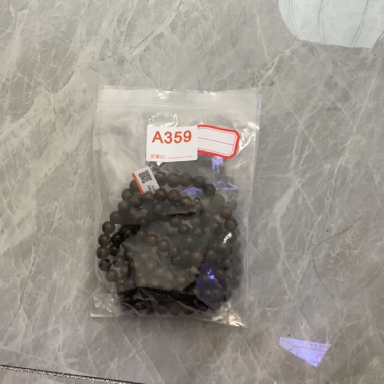 非金属树脂手链 手工串珠A359
