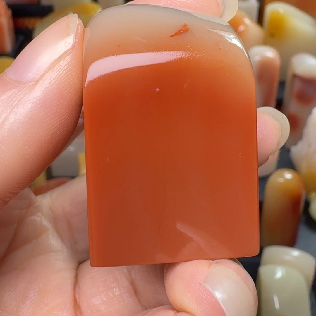 墨***香老挝石漂亮的好看的