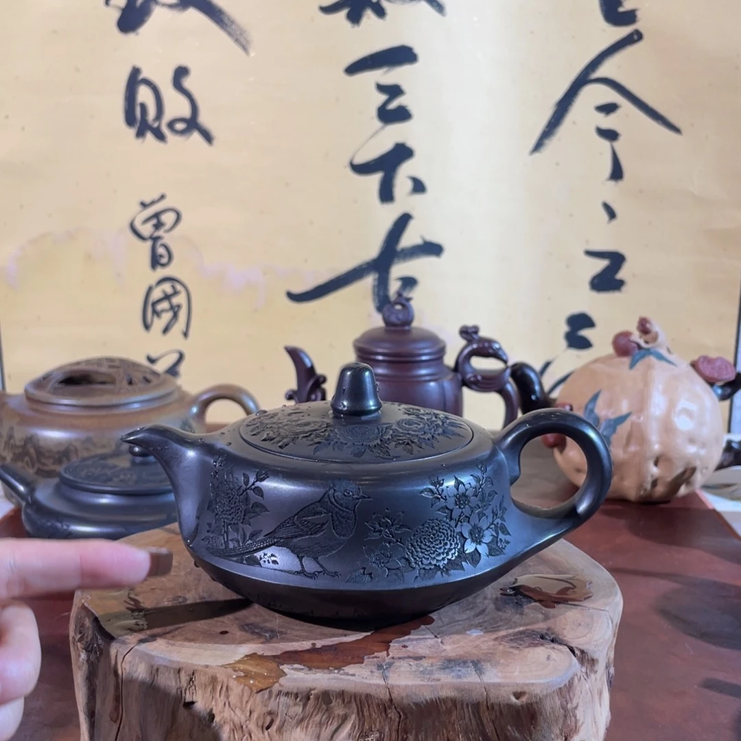 茶壶紫砂哈哈哈哈
