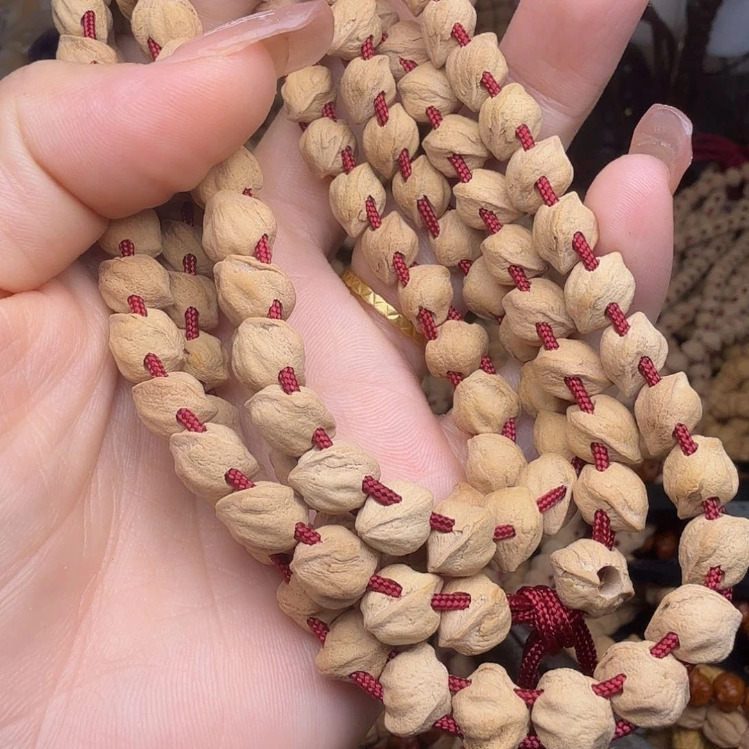 芸***猫柏香籽/百香籽吊坠蛇骨