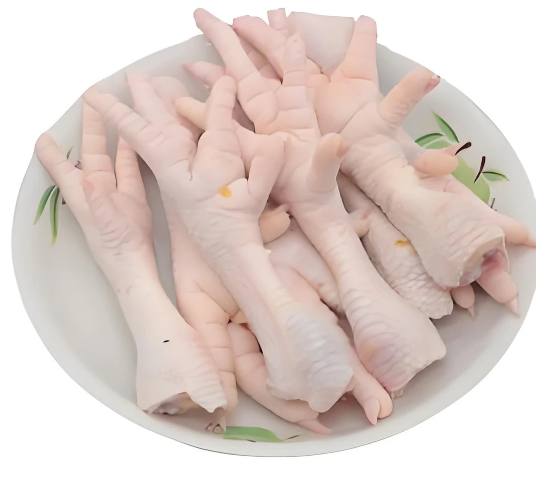 生鸡脚（500g±20g）