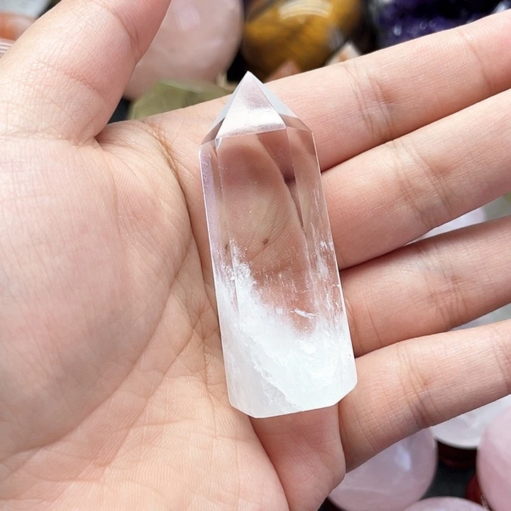 水晶珠宝半成品未镶嵌47