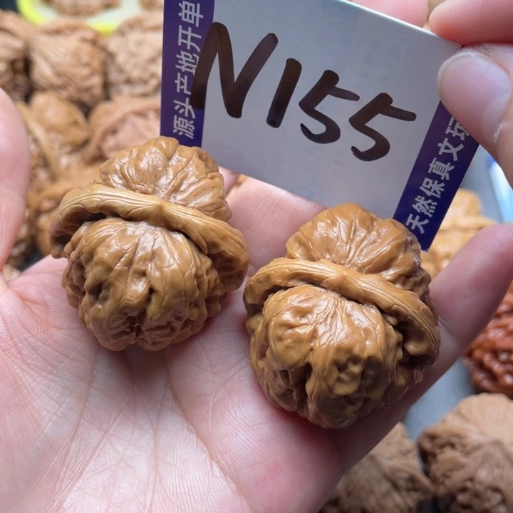 把件文玩核桃蛙蛙38尺