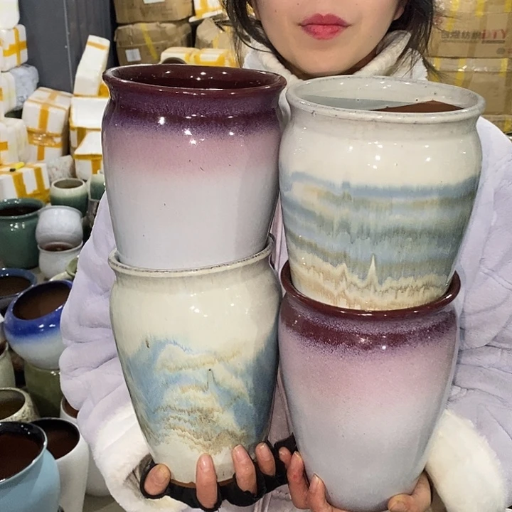 红陶高度20口13.5咔咔咔咔