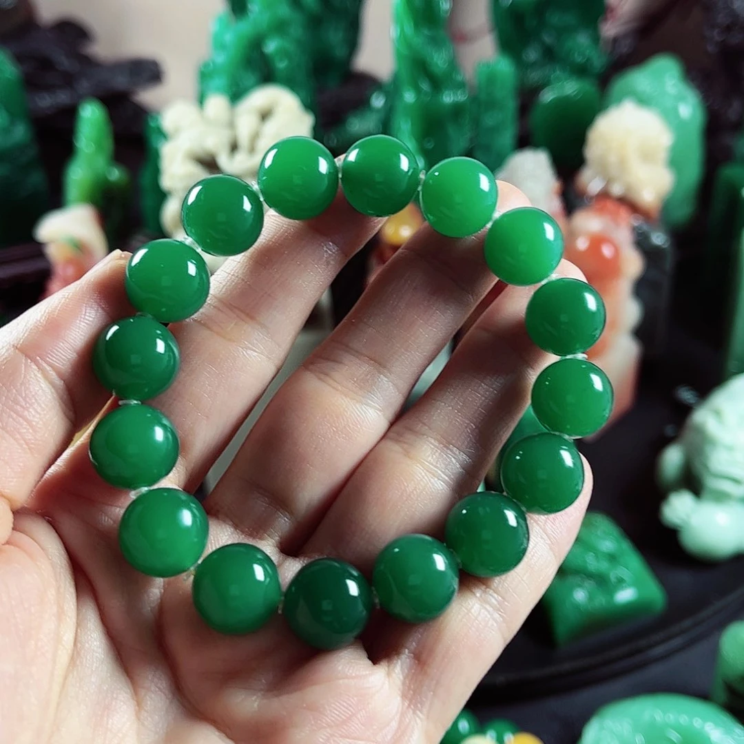 四川石新*辛雅安绿名贵石材