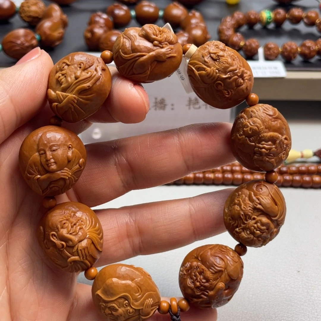 手串/手链橄榄核Hhediao·Hhediao