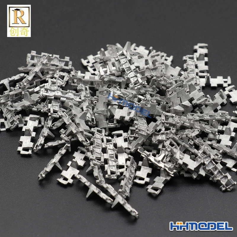 恒辉模型 创奇 35007N 1/35 金属履带 适配T54/T55/T62坦克