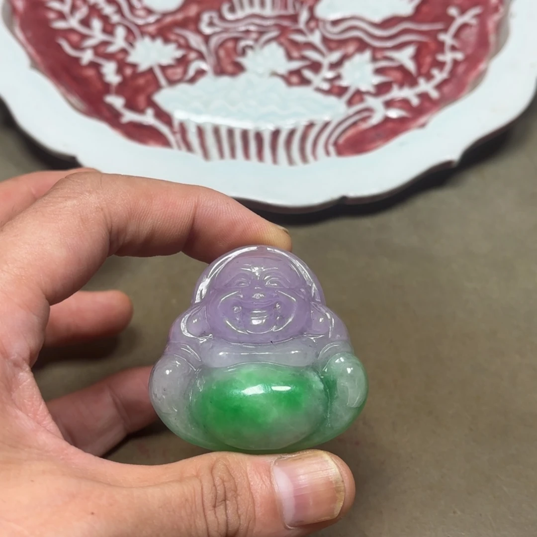 这个物件很老气啊
