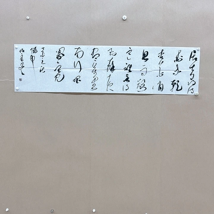 书法遇*郎照玉138*34㎝甘肃*（*）