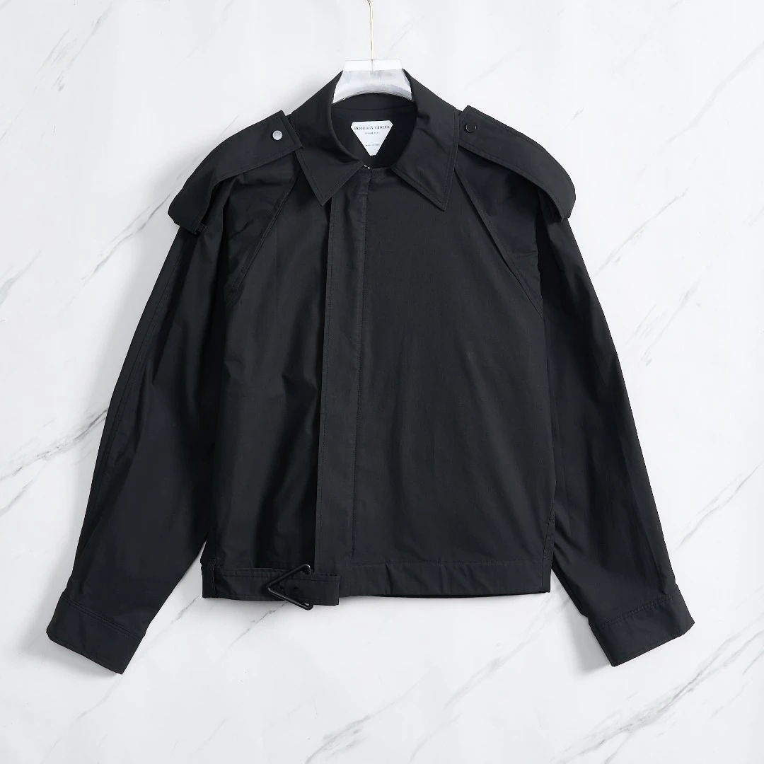 Bottega Veneta解构秀款夹克BVBU00513