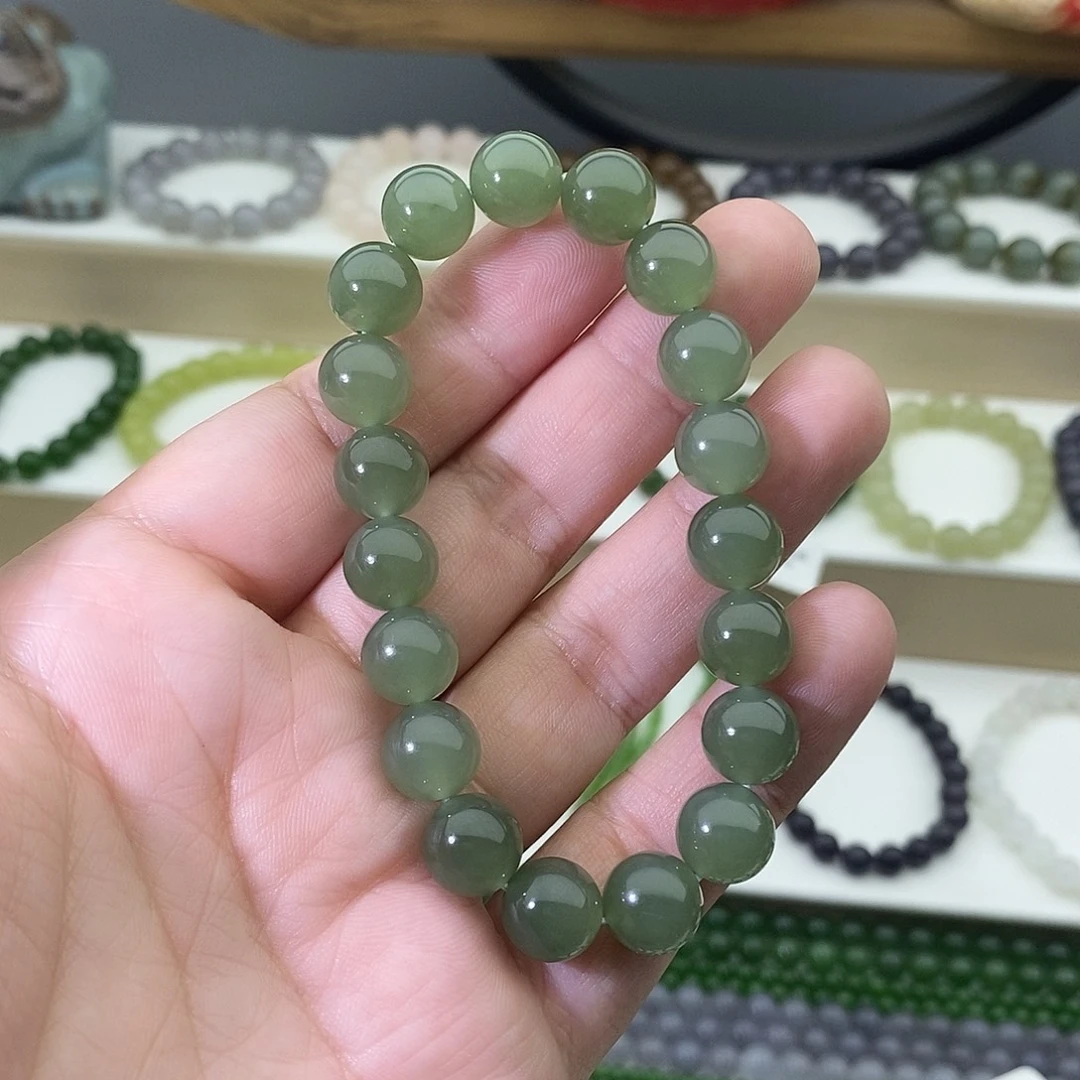 未镶嵌手链和田玉