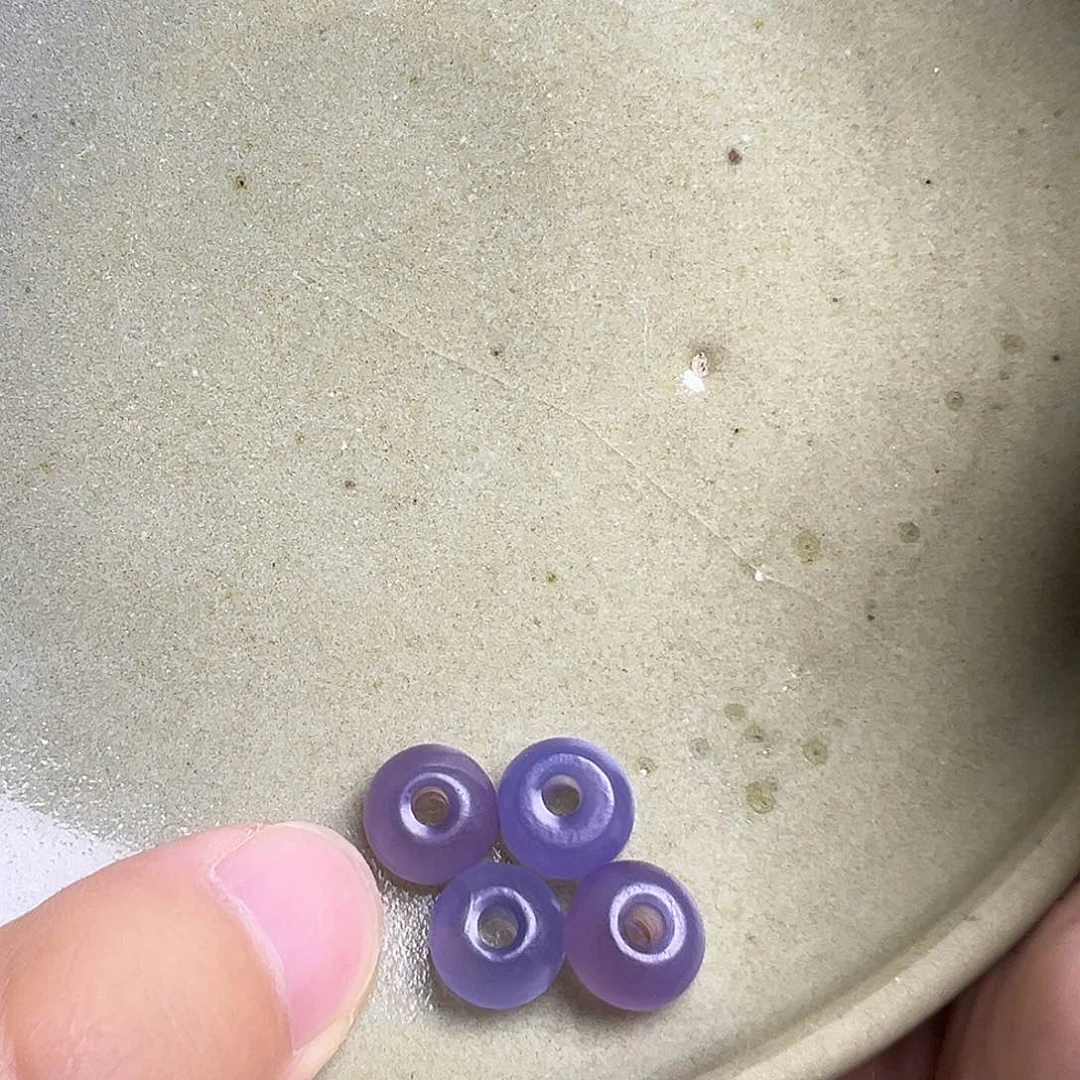 海***青摆件尺寸体积重量大小