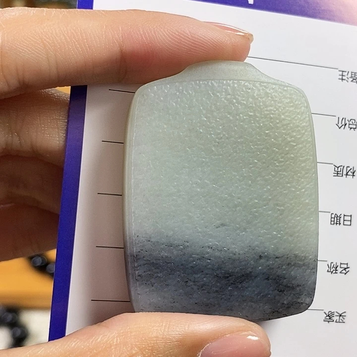 西***城和田玉未镶嵌颈饰