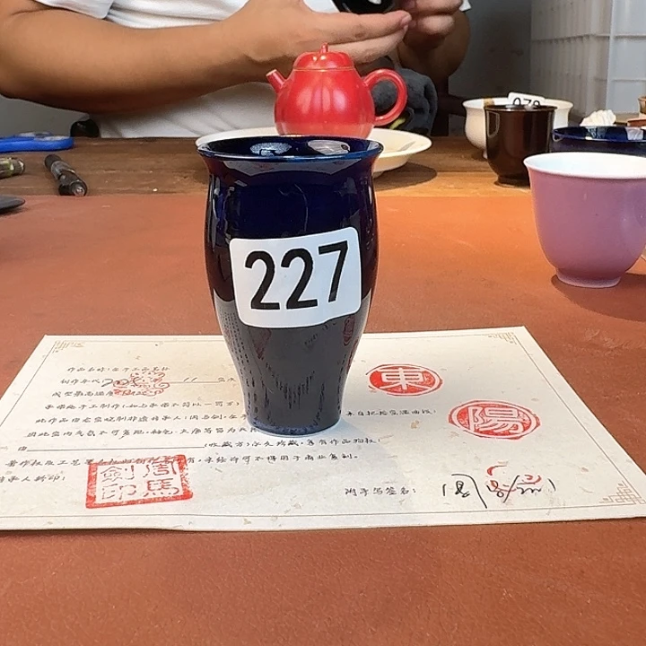 婺州窑龙窑烧制技艺全手工