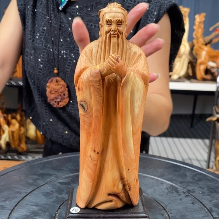 柏木（崖柏）随型摆件