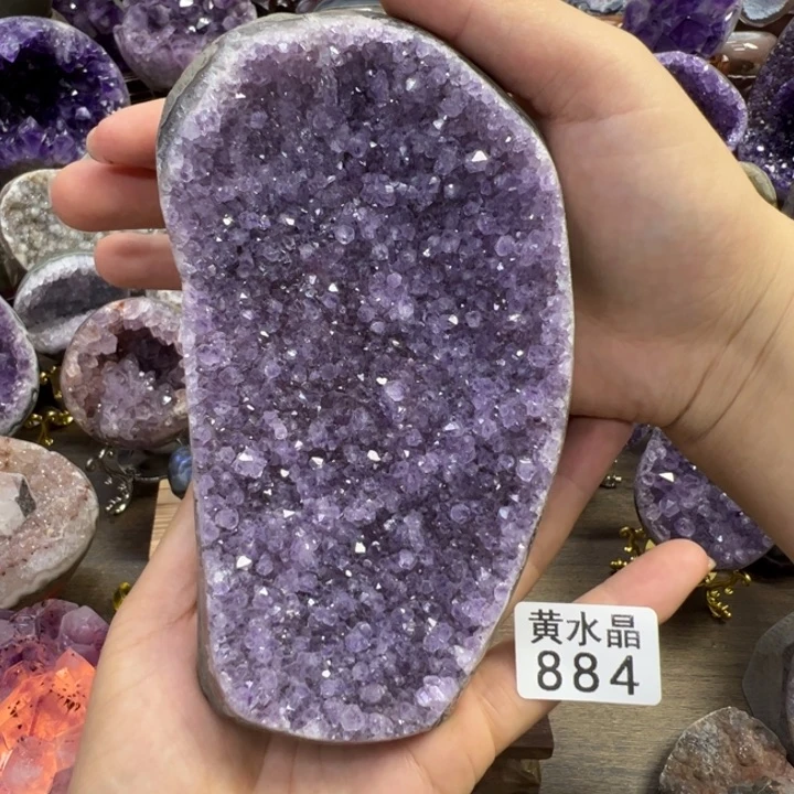 未镶嵌水晶大型摆件（非配饰）884