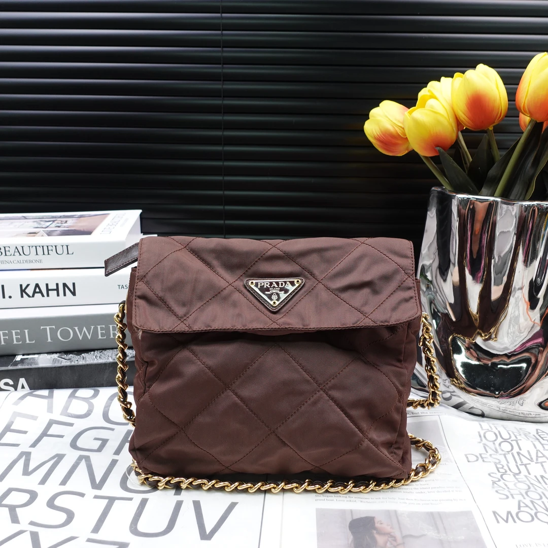 95新 Prada/普拉达 单肩包/T10275673