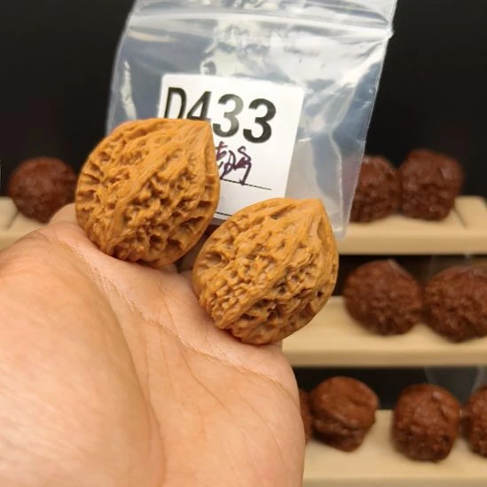 把件文玩核桃35老鸡