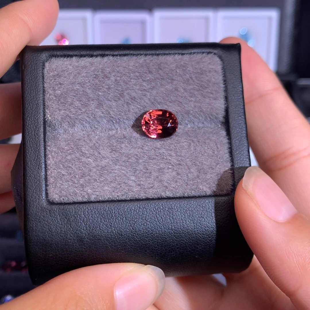 未镶嵌珠宝奇石碧玺2.945ct