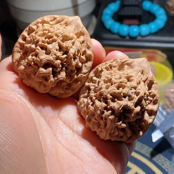 【闪购商品】吊坠文玩核桃༶****༶官帽