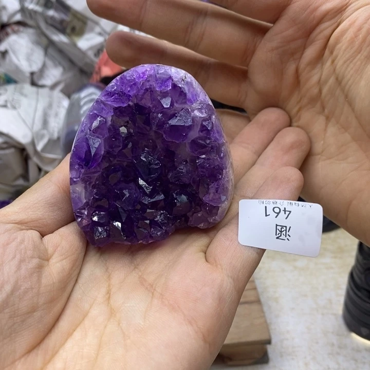 未镶嵌紫晶大型摆件（非配饰）