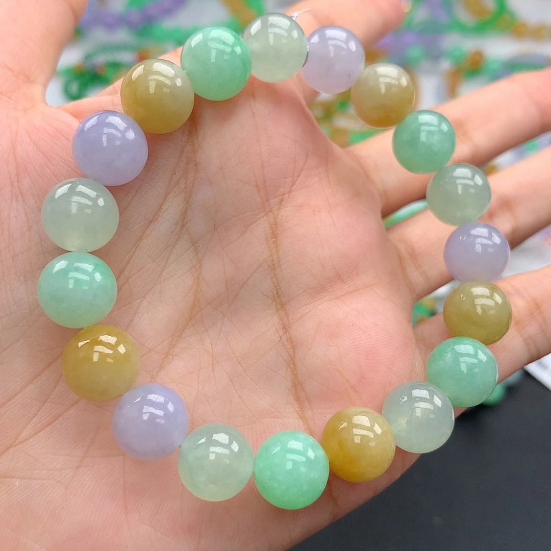 毛衣链未镶嵌翡翠