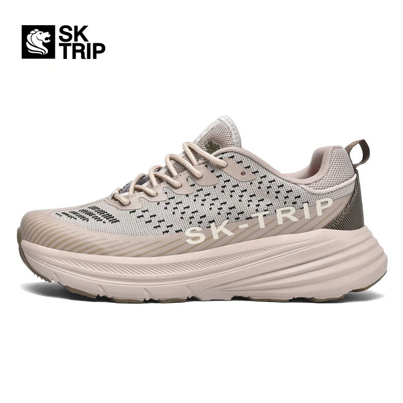 SK.TRIP狮牌户外徒步鞋跑步鞋休闲运动鞋轻便男女户外鞋时尚百搭