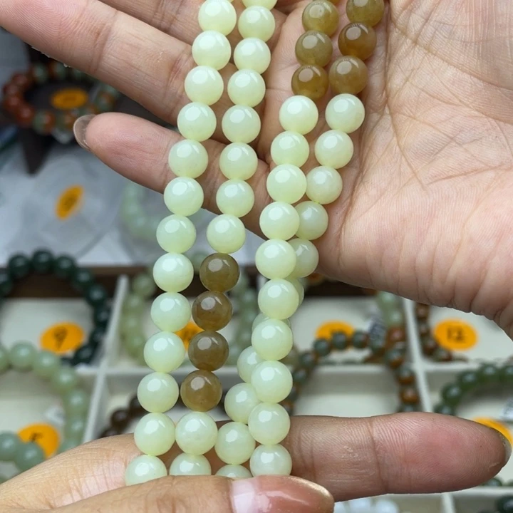 仁***仁未镶嵌手串和田玉