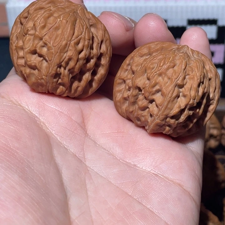 吊坠文玩核桃磨盘