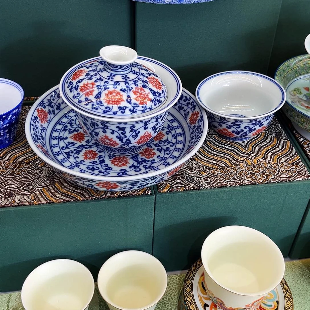 景德陶瓷景德陶瓷