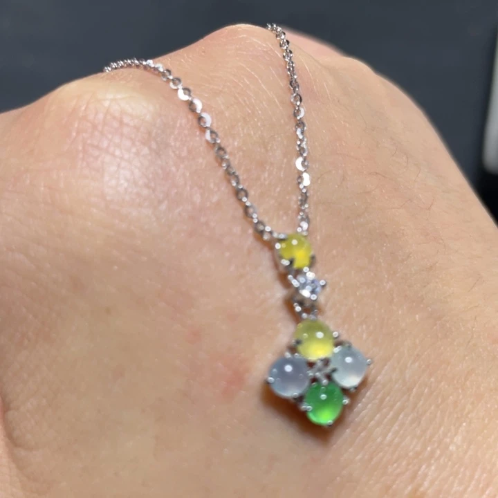 翡翠未镶嵌戒指缅甸天然翡翠