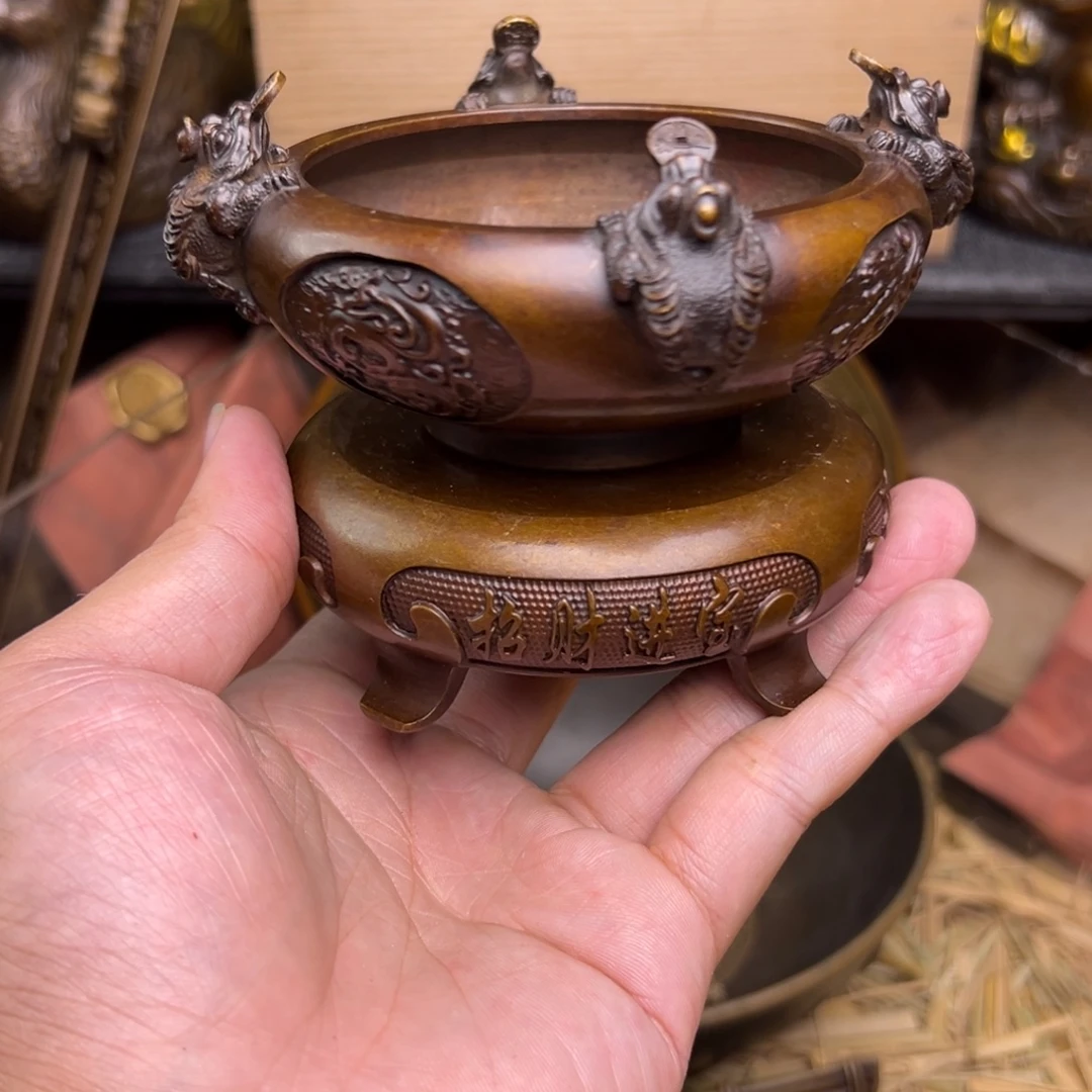 小王铜器精选专属链接