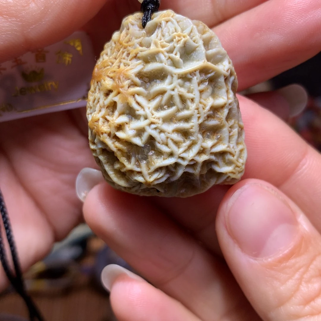 未镶嵌玛瑙/玉髓珠宝半成品