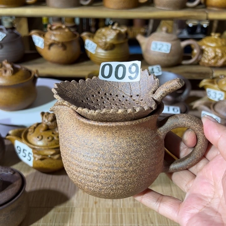 缸250毫升原谷烧高温粗瓷