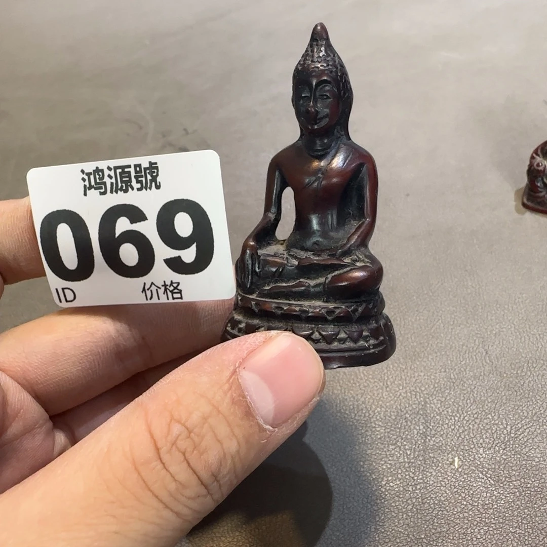 柏***A木中古美术装饰工艺品