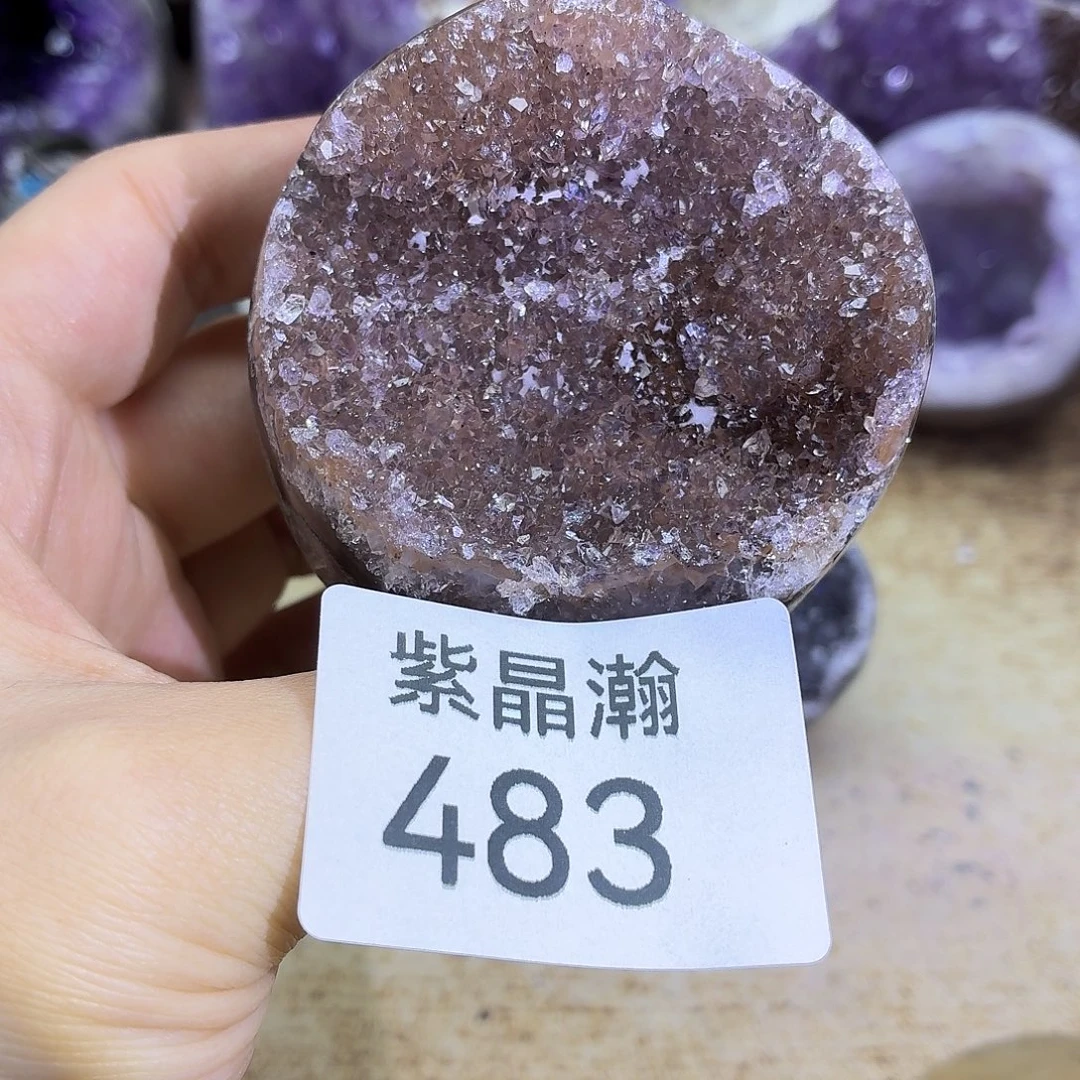 玛瑙/玉髓未镶嵌珠宝奇石