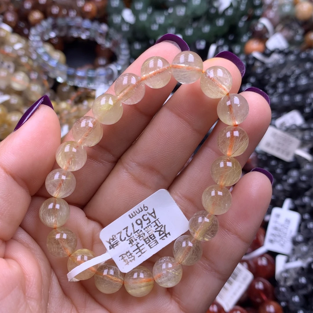 手链水晶未镶嵌111111111