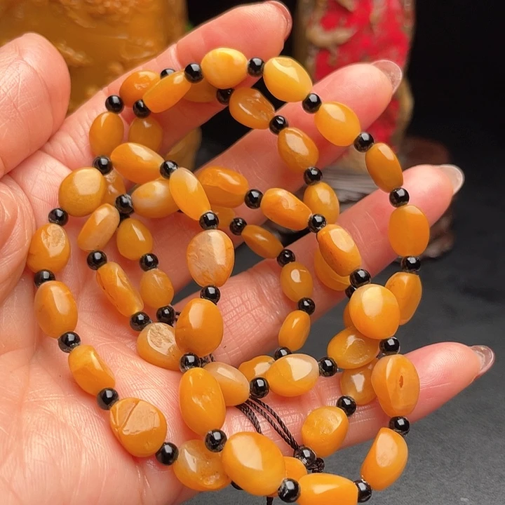 田黄石田黄石把件挂件项链