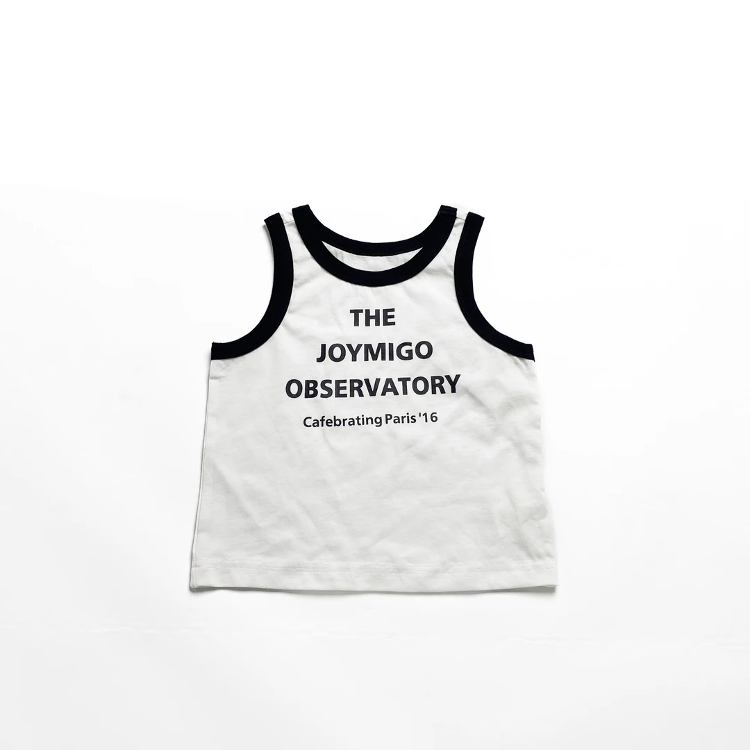 儿童B02339针织背心