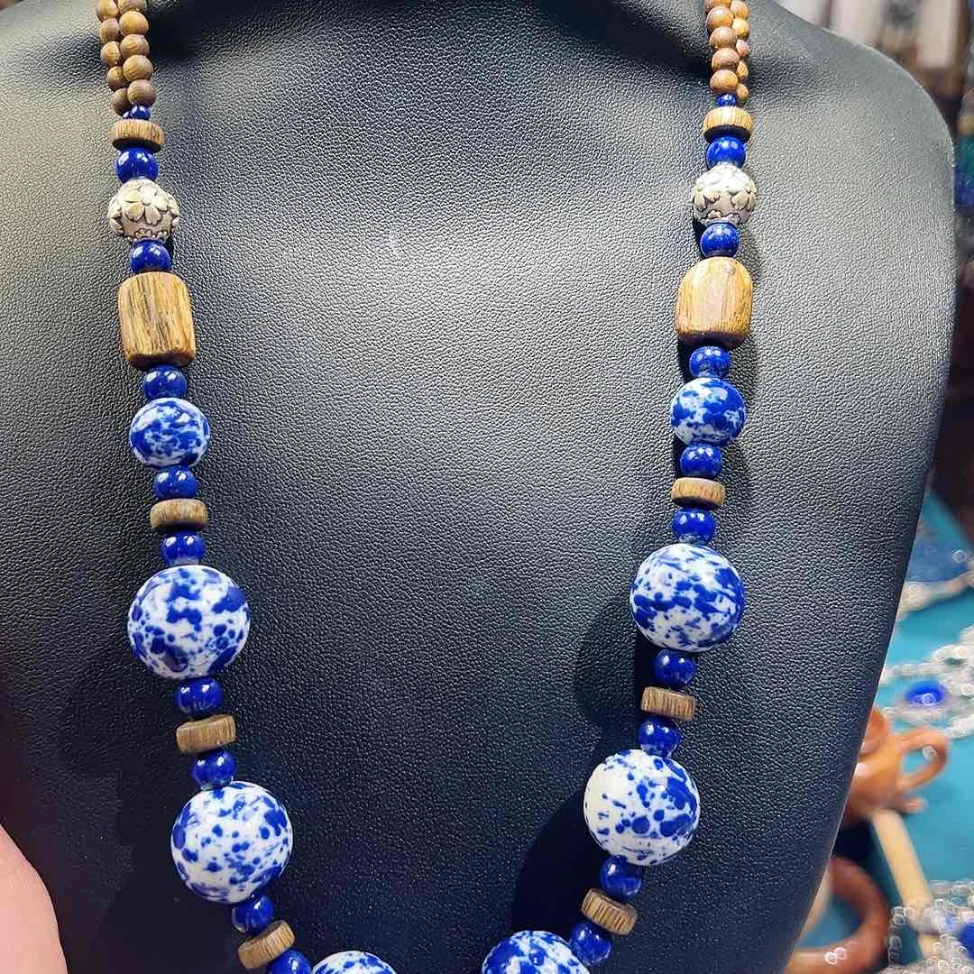 吊坠925银个性国风设计