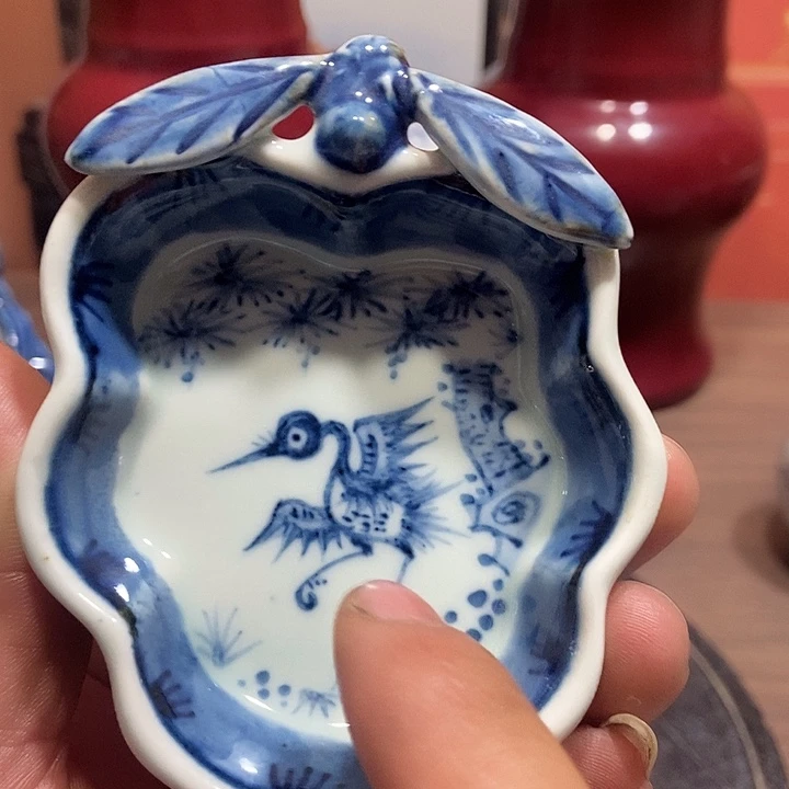 摆件陶瓷工艺美术品的东西