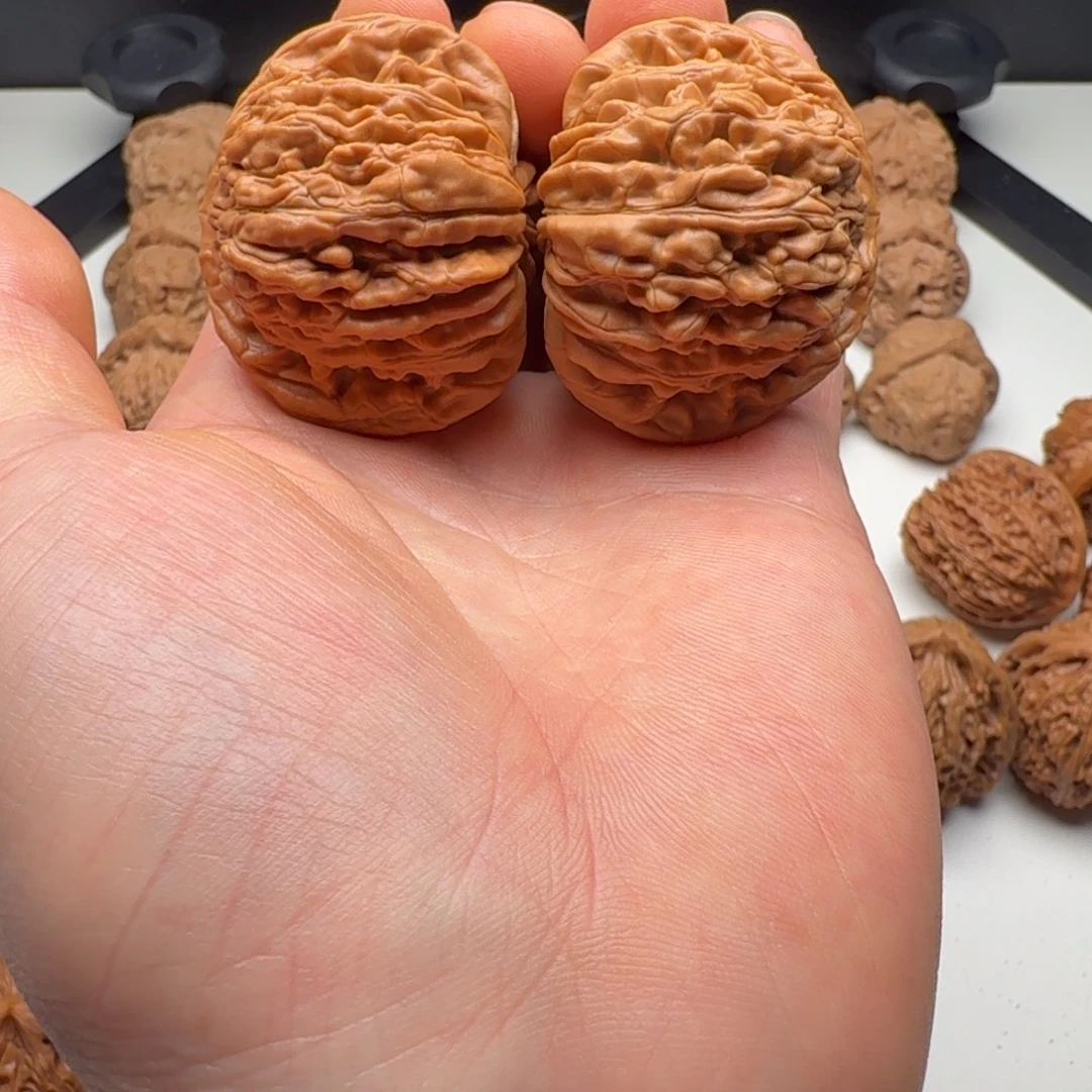 把件核桃45 四座楼