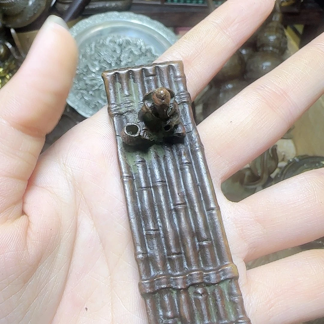 铜器摆件铜器工艺