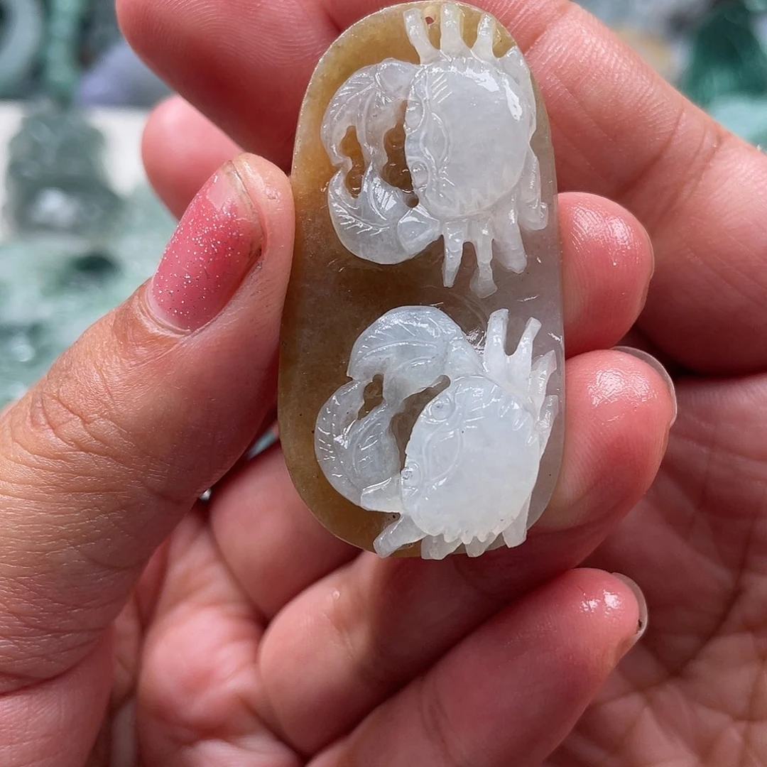 定制翡翠未镶嵌翡玉缘翡翠