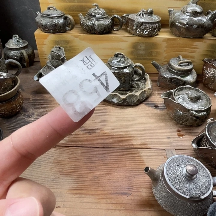 疯***子柴烧茶壶福利茶福利