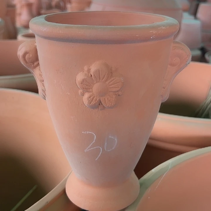 15×23 高温加厚红陶