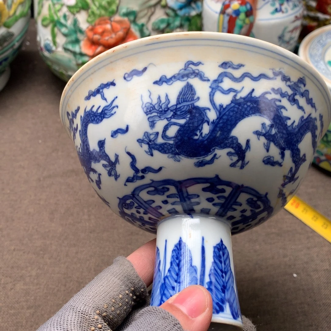 摆件陶瓷旧藏瓷器旧藏瓷器