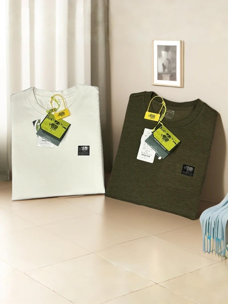 男士时尚百搭秋冬休闲圆领卫衣9588