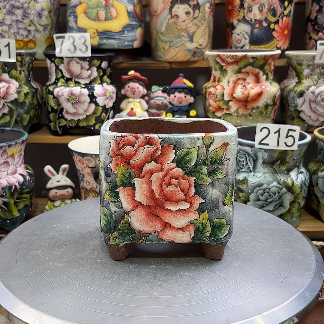 景德镇炫彩手绘景德镇炫彩手绘